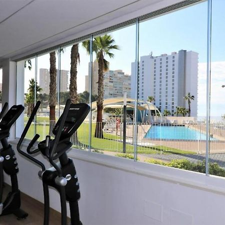 Apartamentos Sunset Waves By Sonneil Rentals Benidorm Extérieur photo