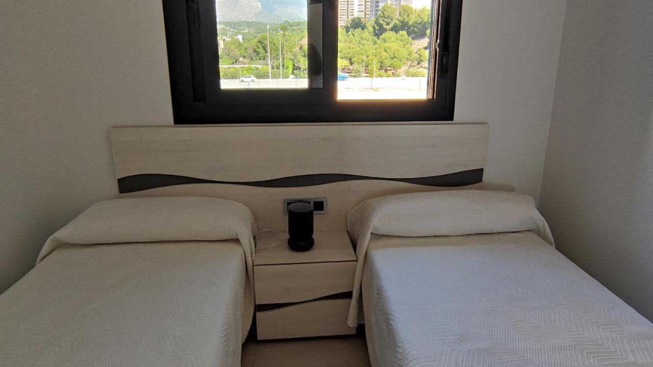 Apartamentos Sunset Waves By Sonneil Rentals Benidorm Extérieur photo