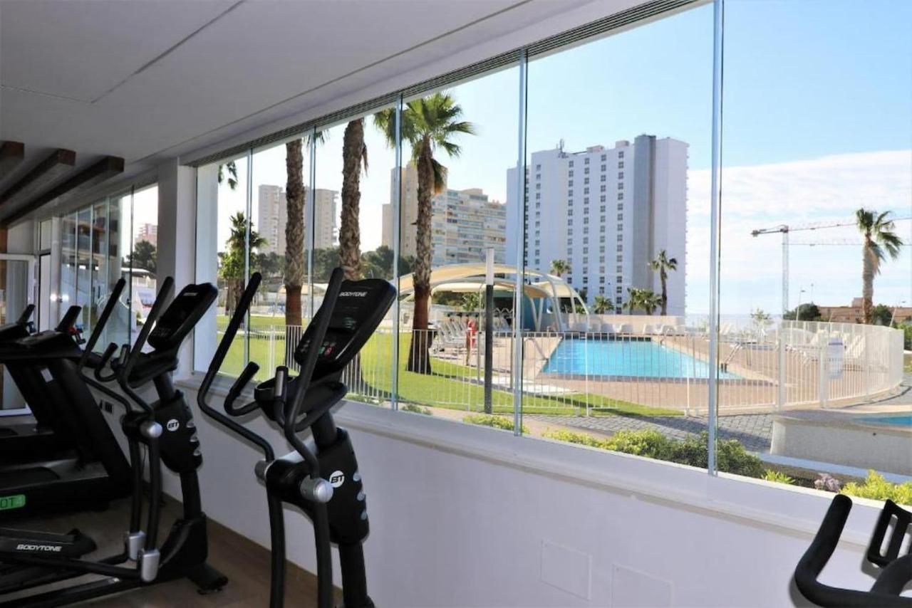 Apartamentos Sunset Waves By Sonneil Rentals Benidorm Extérieur photo