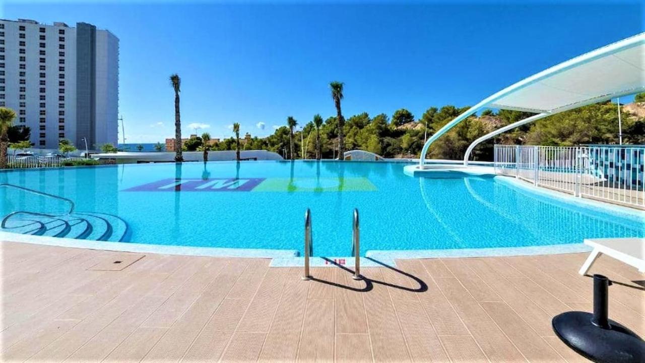 Apartamentos Sunset Waves By Sonneil Rentals Benidorm Extérieur photo