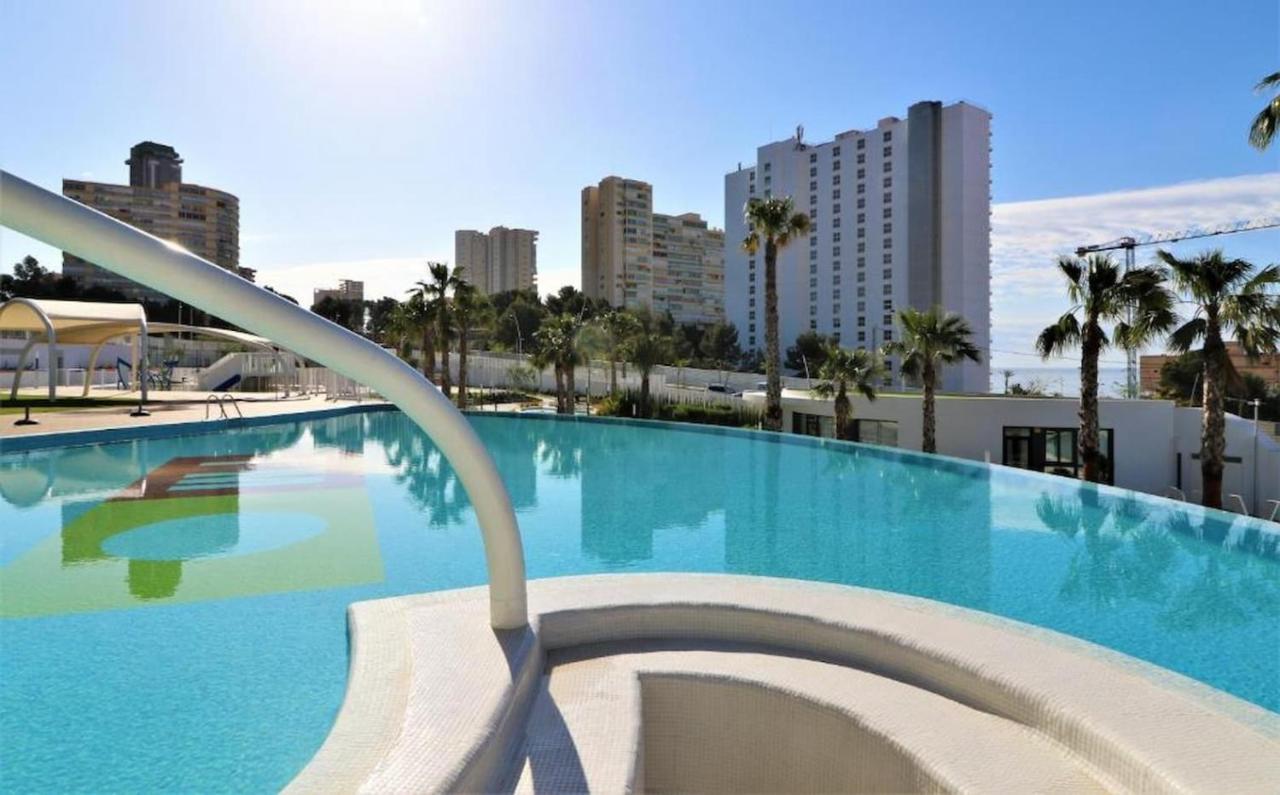 Apartamentos Sunset Waves By Sonneil Rentals Benidorm Extérieur photo