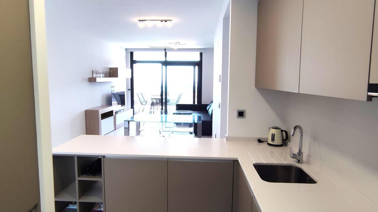 Apartamentos Sunset Waves By Sonneil Rentals Benidorm Extérieur photo
