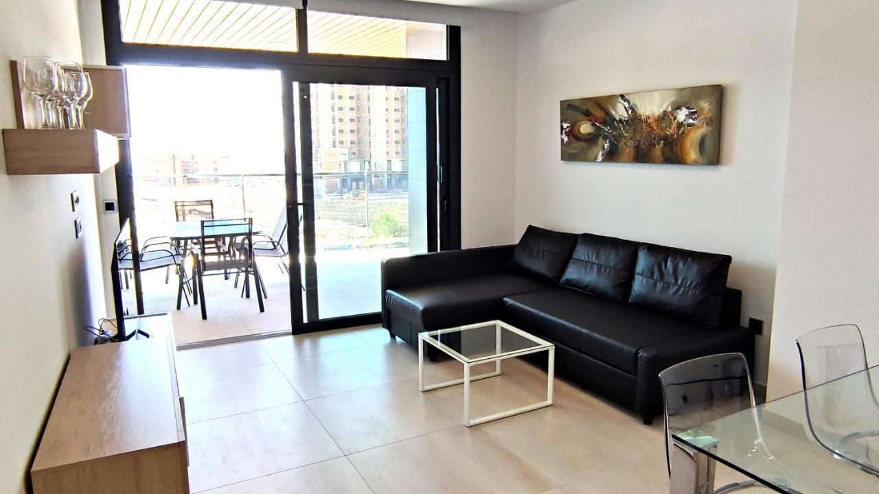 Apartamentos Sunset Waves By Sonneil Rentals Benidorm Extérieur photo