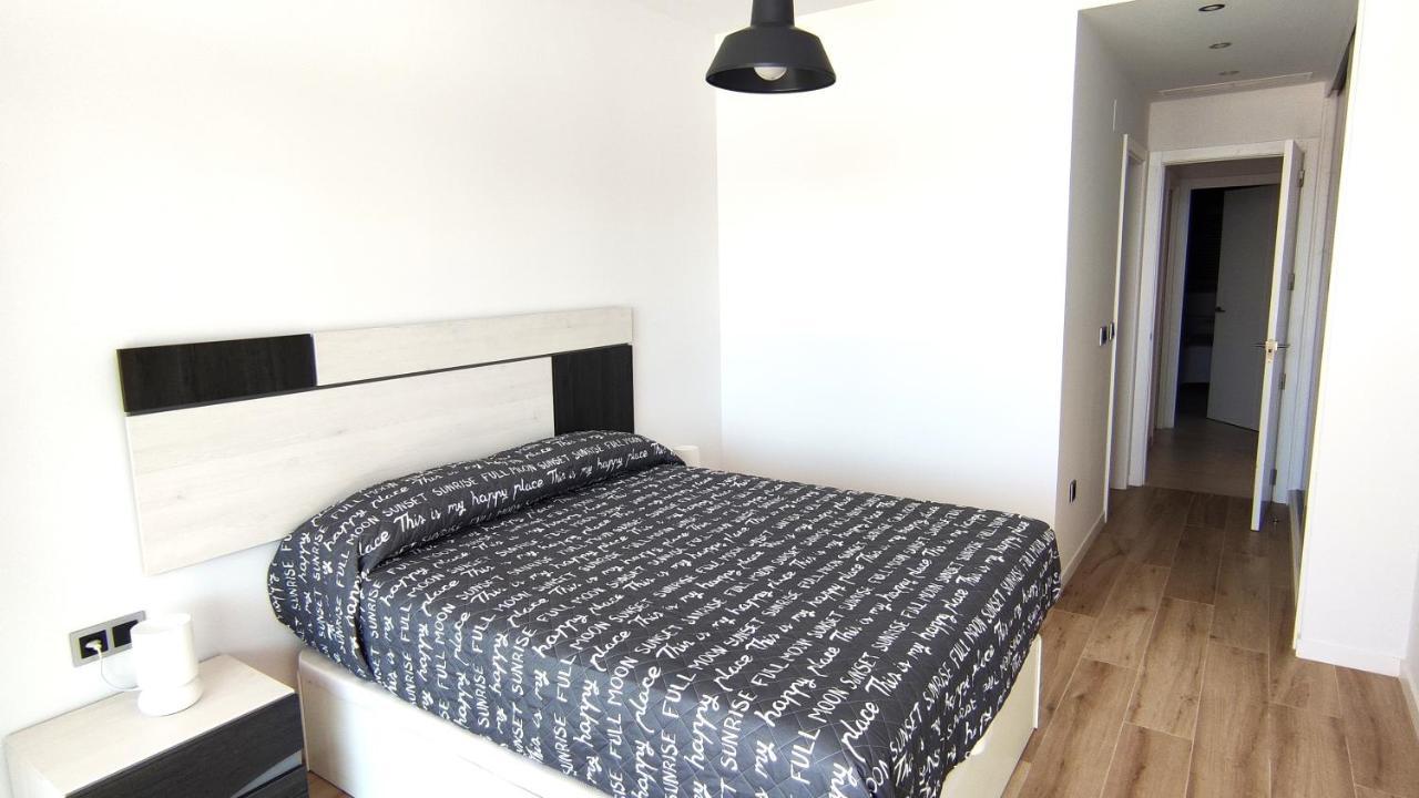 Apartamentos Sunset Waves By Sonneil Rentals Benidorm Extérieur photo